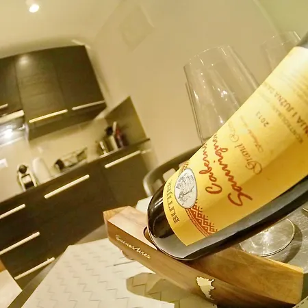 Apartment Luxury Style