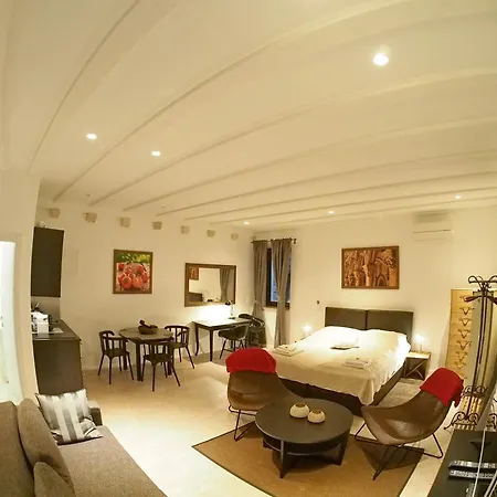 Luxury Style Apartman